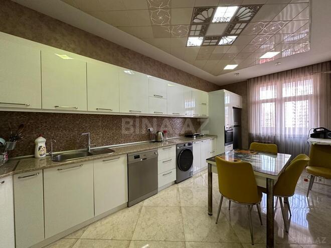 Satılır 3 otaqlı yeni tikili 127 m², Həzi Aslanov m., photo 11 from 18