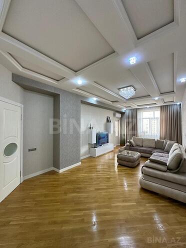 Satılır 3 otaqlı yeni tikili 127 m², Həzi Aslanov m., photo 3 from 18