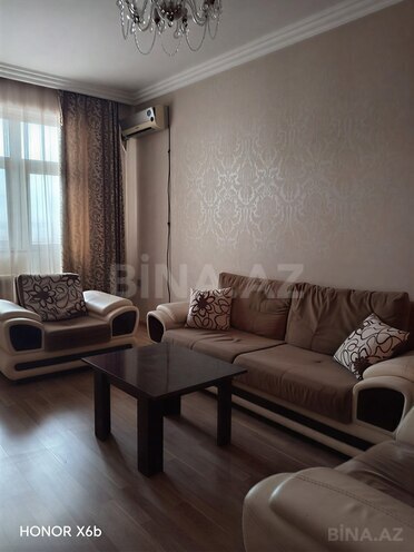 İcarəyə verilir 2 otaqlı yeni tikili 100 m², İnşaatçılar m., photo 3 from 12