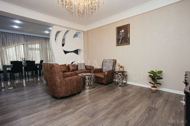 İcarəyə verilir 3 otaqlı yeni tikili 167 m², Nizami m., photo 1 from 32