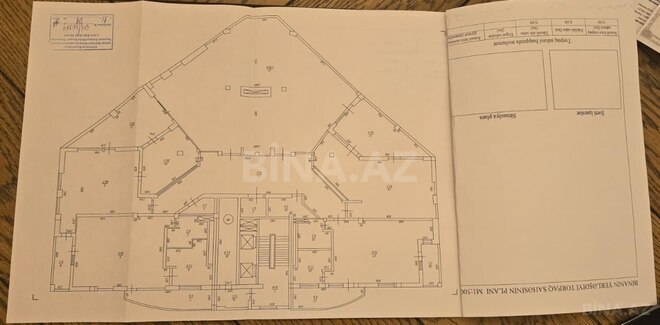 Продаётся 5-комн. новостройка 600 м², м. Гянджлик, photo 3 from 32