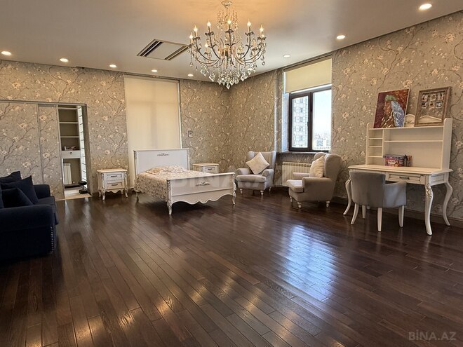 Продаётся 5-комн. новостройка 600 м², м. Гянджлик, photo 23 from 32