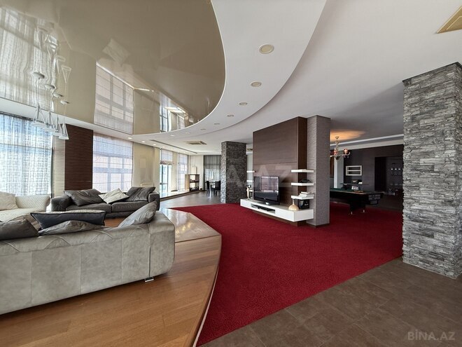 Продаётся 5-комн. новостройка 600 м², м. Гянджлик, photo 20 from 32