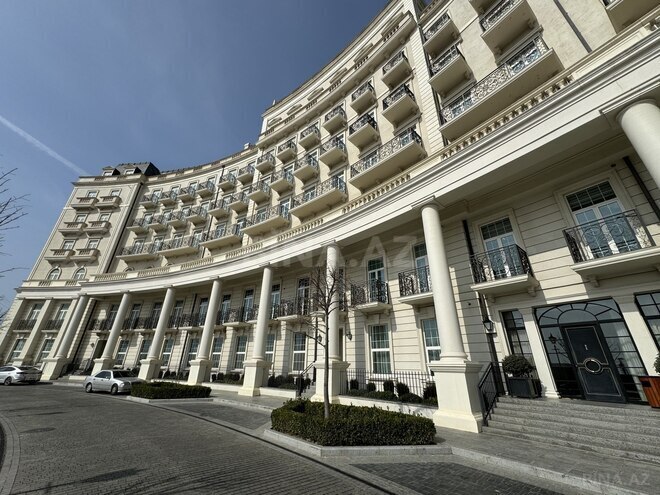 Сдаётся 2-комн. новостройка 70 м², пос. Аг шехер, photo 1 from 19