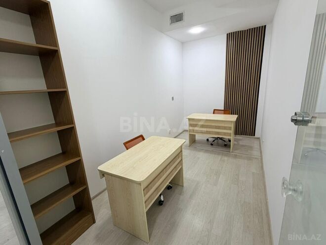 Сдаётся 1-комн. офис 11 м², м. Сахил, photo 1 from 5