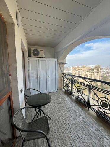 Сдаётся 2-комн. вторичка 80 м², м. Ичеришехер, photo 7 from 19