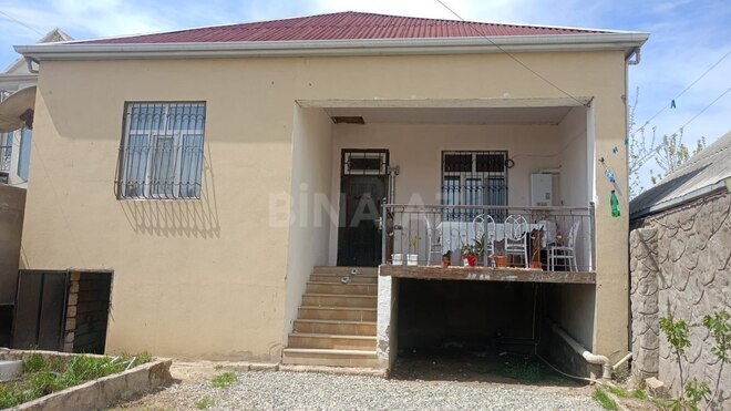 Satılır 3 otaqlı həyət evi/bağ evi 115 m², Sulutəpə q., photo 1 from 10