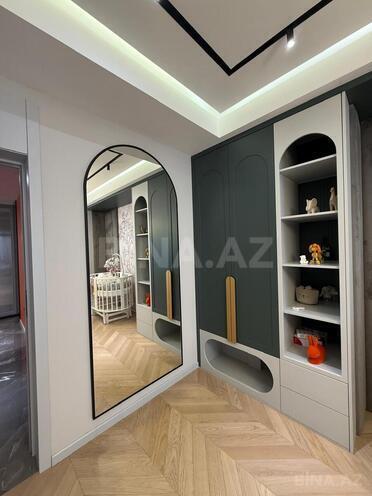 Satılır 3 otaqlı yeni tikili 135 m², Nərimanov r., photo 17 from 24