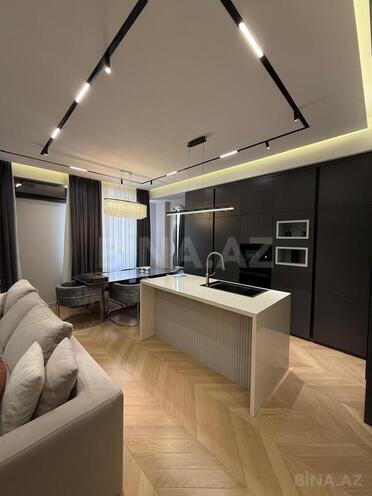 Satılır 3 otaqlı yeni tikili 135 m², Nərimanov r., photo 8 from 24