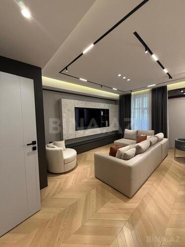 Satılır 3 otaqlı yeni tikili 135 m², Nərimanov r., photo 1 from 24
