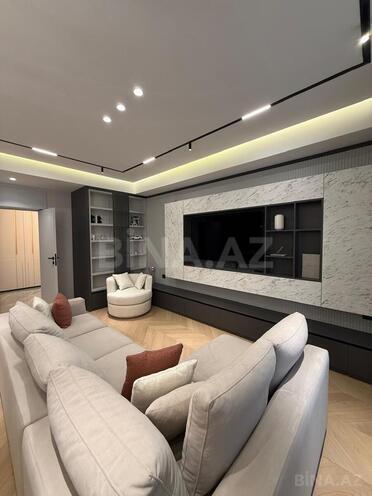 Satılır 3 otaqlı yeni tikili 135 m², Nərimanov r., photo 3 from 24