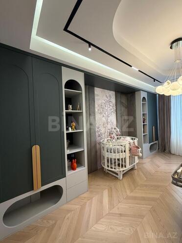 Satılır 3 otaqlı yeni tikili 135 m², Nərimanov r., photo 15 from 24