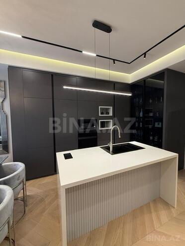 Satılır 3 otaqlı yeni tikili 135 m², Nərimanov r., photo 11 from 24
