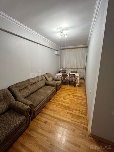 İcarəyə verilir 2 otaqlı yeni tikili 80 m², Əhmədli q., photo 1 from 11