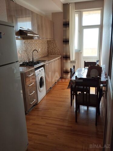 İcarəyə verilir 2 otaqlı yeni tikili 80 m², Əhmədli q., photo 4 from 11
