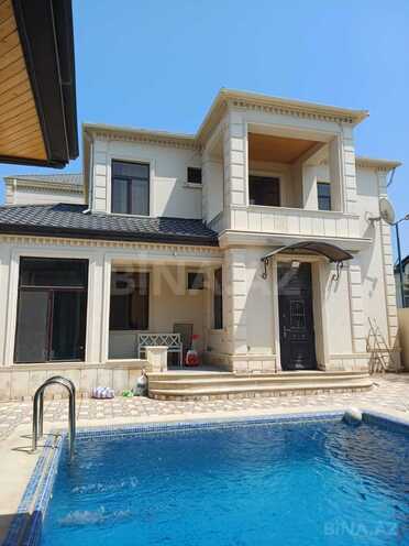 Satılır 5 otaqlı həyət evi/bağ evi 200 m², Badamdar q., photo 1 from 32