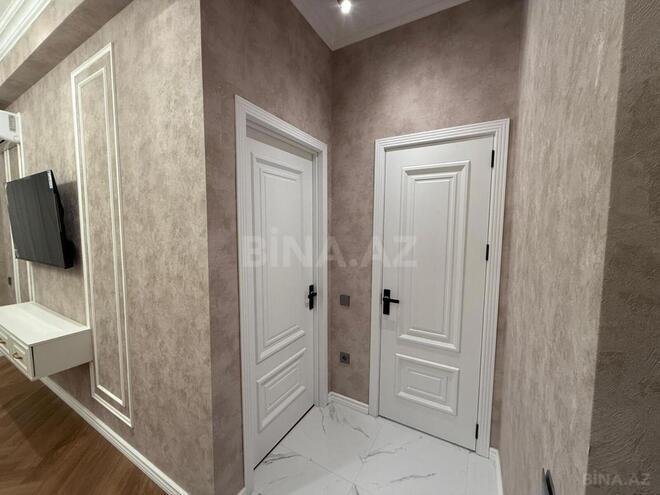 İcarəyə verilir 2 otaqlı yeni tikili 54 m², 28 May m., photo 9 from 16