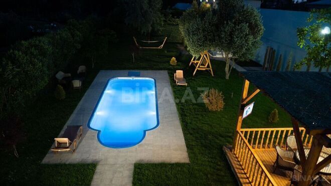 İcarəyə verilir 3 otaqlı həyət evi/bağ evi 300 m², Novxanı q., photo 4 from 25
