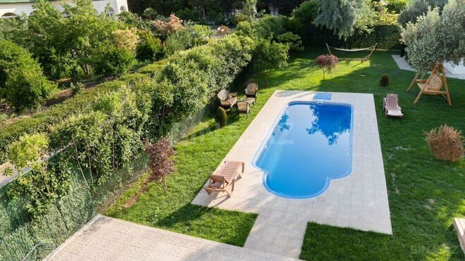 İcarəyə verilir 3 otaqlı həyət evi/bağ evi 300 m², Novxanı q., photo 5 from 25