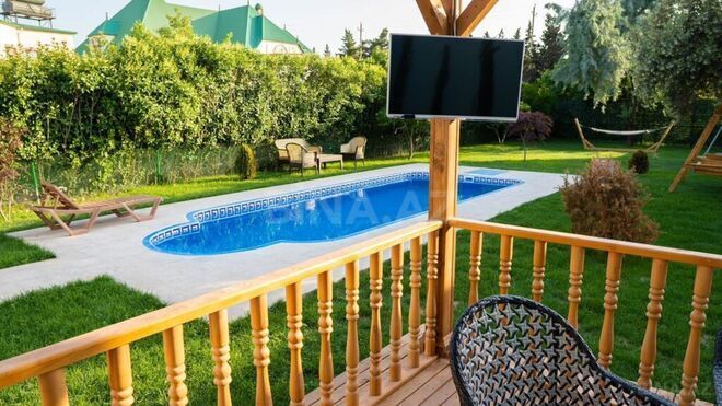 İcarəyə verilir 3 otaqlı həyət evi/bağ evi 300 m², Novxanı q., photo 10 from 25