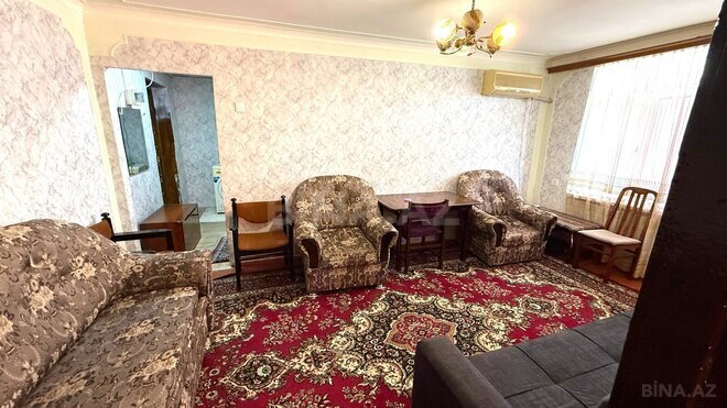 Сдаётся 2-комн. вторичка 42 м², м. Нефтчиляр, photo 4 from 9