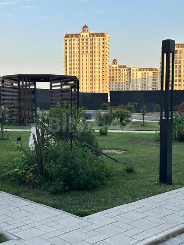 Сдаётся 3-комн. новостройка 100 м², м. Кероглу, photo 1 from 28