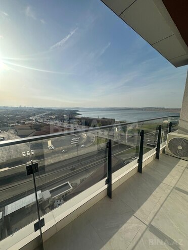 Сдаётся 3-комн. новостройка 100 м², м. Кероглу, photo 27 from 28