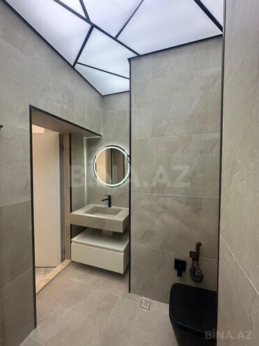 Сдаётся 3-комн. новостройка 100 м², м. Кероглу, photo 24 from 28