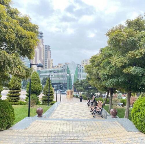 Продаётся 1-комн. вторичка 40 м², м. Элмляр Академиясы, photo 3 from 13