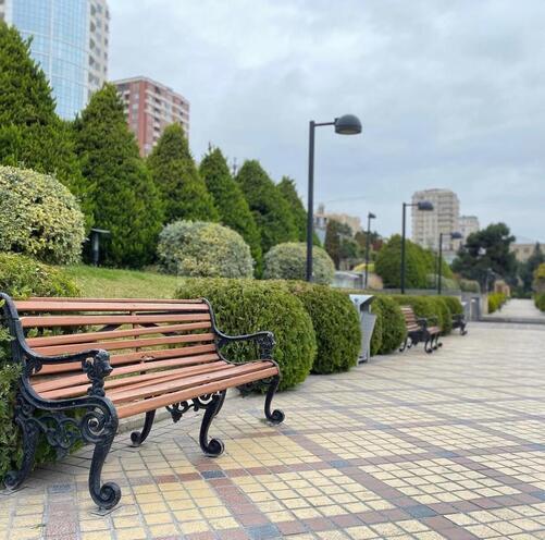 Продаётся 1-комн. вторичка 40 м², м. Элмляр Академиясы, photo 12 from 13