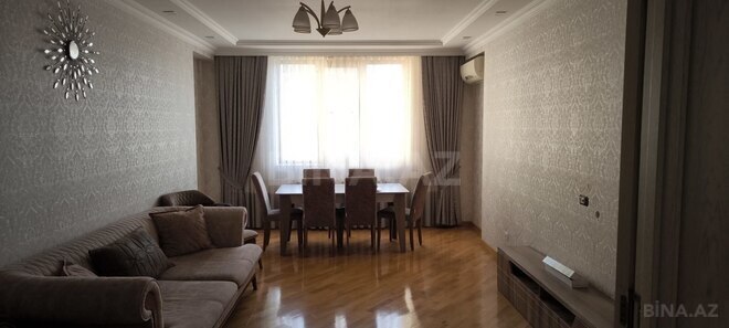 İcarəyə verilir 3 otaqlı yeni tikili 120 m², Suraxanı r., photo 4 from 10