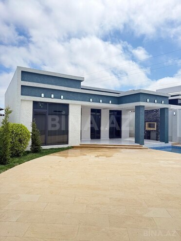 Satılır 4 otaqlı həyət evi/bağ evi 150 m², Mərdəkan q., photo 4 from 21