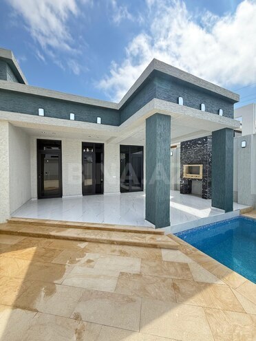 Satılır 4 otaqlı həyət evi/bağ evi 150 m², Mərdəkan q., photo 7 from 21