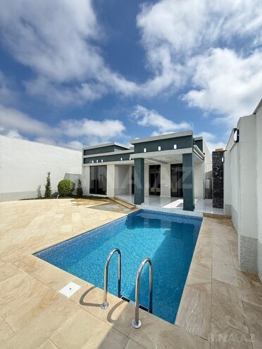 Satılır 4 otaqlı həyət evi/bağ evi 150 m², Mərdəkan q., photo 3 from 21