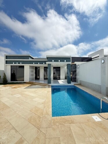 Satılır 4 otaqlı həyət evi/bağ evi 150 m², Mərdəkan q., photo 6 from 21