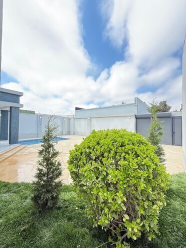 Satılır 4 otaqlı həyət evi/bağ evi 150 m², Mərdəkan q., photo 9 from 21