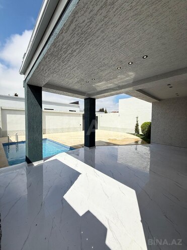 Satılır 4 otaqlı həyət evi/bağ evi 150 m², Mərdəkan q., photo 8 from 21