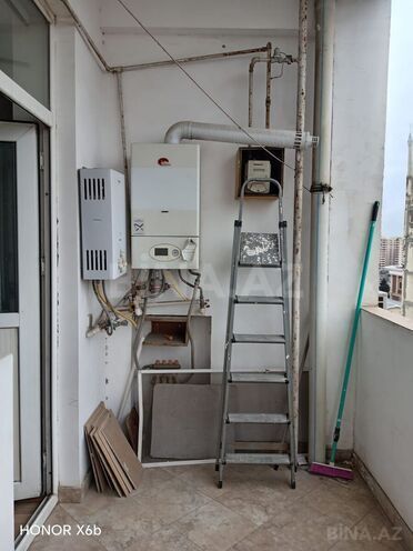 İcarəyə verilir 2 otaqlı yeni tikili 100 m², İnşaatçılar m., photo 5 from 13