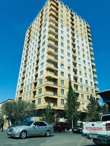 Satılır 2 otaqlı yeni tikili 51 m², Qara Qarayev m., photo 1 from 7