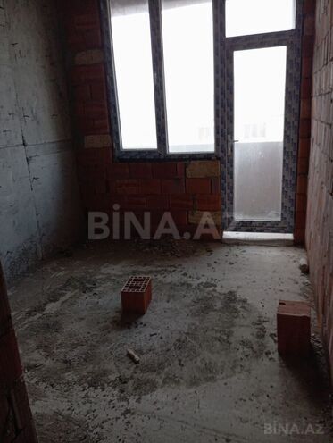 Satılır 2 otaqlı yeni tikili 51 m², Qara Qarayev m., photo 4 from 7