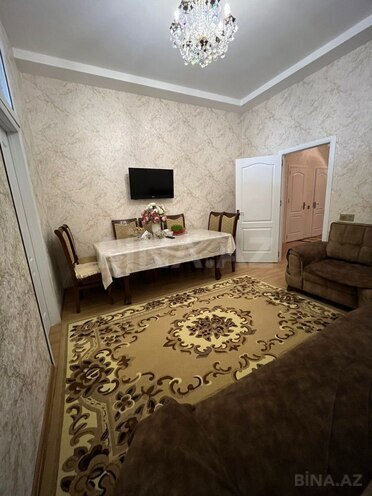 Satılır 3 otaqlı yeni tikili 90 m², Nəriman Nərimanov m., photo 1 from 13