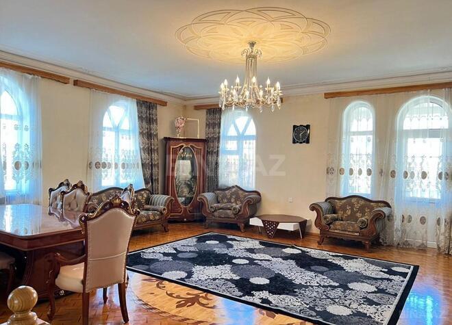 Satılır 9 otaqlı həyət evi/bağ evi 318 m², Nəsimi m., photo 17 from 27