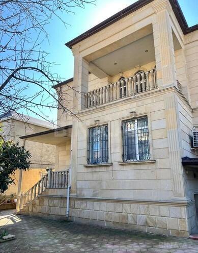 Satılır 9 otaqlı həyət evi/bağ evi 318 m², Nəsimi m., photo 1 from 27