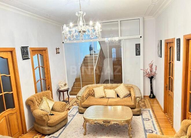 Satılır 9 otaqlı həyət evi/bağ evi 318 m², Nəsimi m., photo 9 from 27