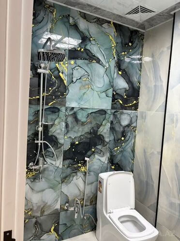 İcarəyə verilir 3 otaqlı yeni tikili 66 m², Gənclik m., photo 9 from 15