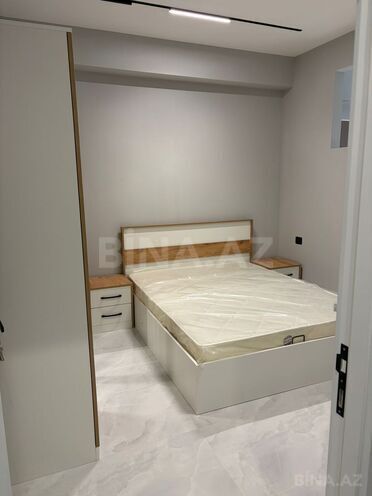 İcarəyə verilir 3 otaqlı yeni tikili 66 m², Gənclik m., photo 3 from 15