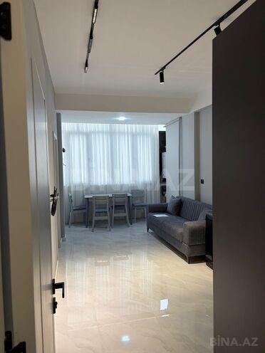 İcarəyə verilir 3 otaqlı yeni tikili 66 m², Gənclik m., photo 5 from 15