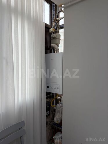 İcarəyə verilir 3 otaqlı yeni tikili 66 m², Gənclik m., photo 10 from 15