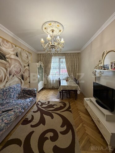 Satılır 3 otaqlı köhnə tikili 75 m², Memar Əcəmi m., photo 6 from 16