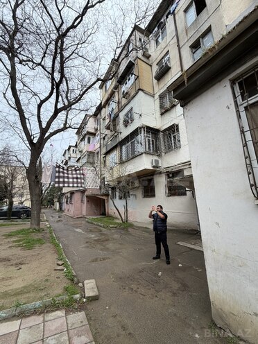 Satılır 3 otaqlı köhnə tikili 75 m², Memar Əcəmi m., photo 4 from 16